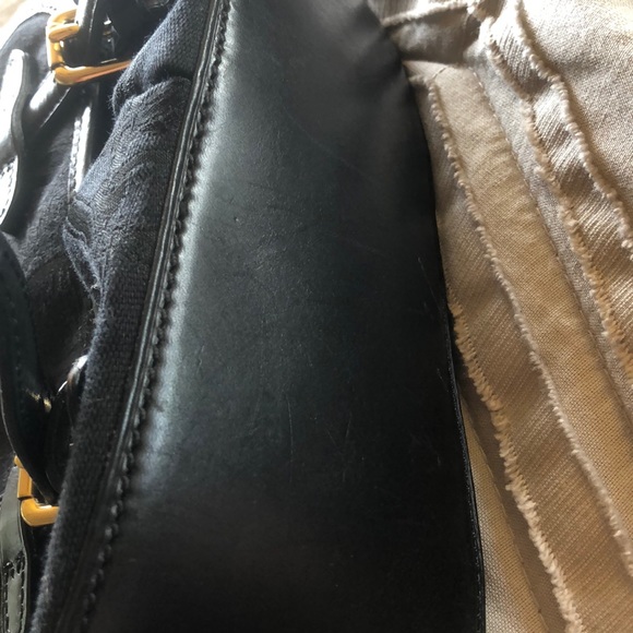 Ralph Lauren Collection Stirrup Equestrian handbag - Picture 11 of 14